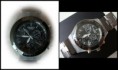 Swatch metal